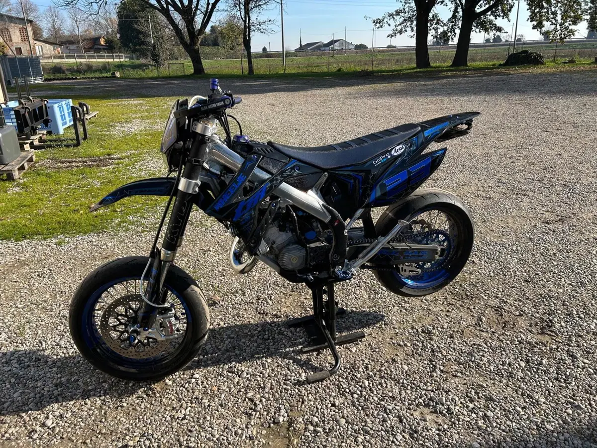 Tm Moto SMR 125 Fi 2t (2021 - 22) (5)