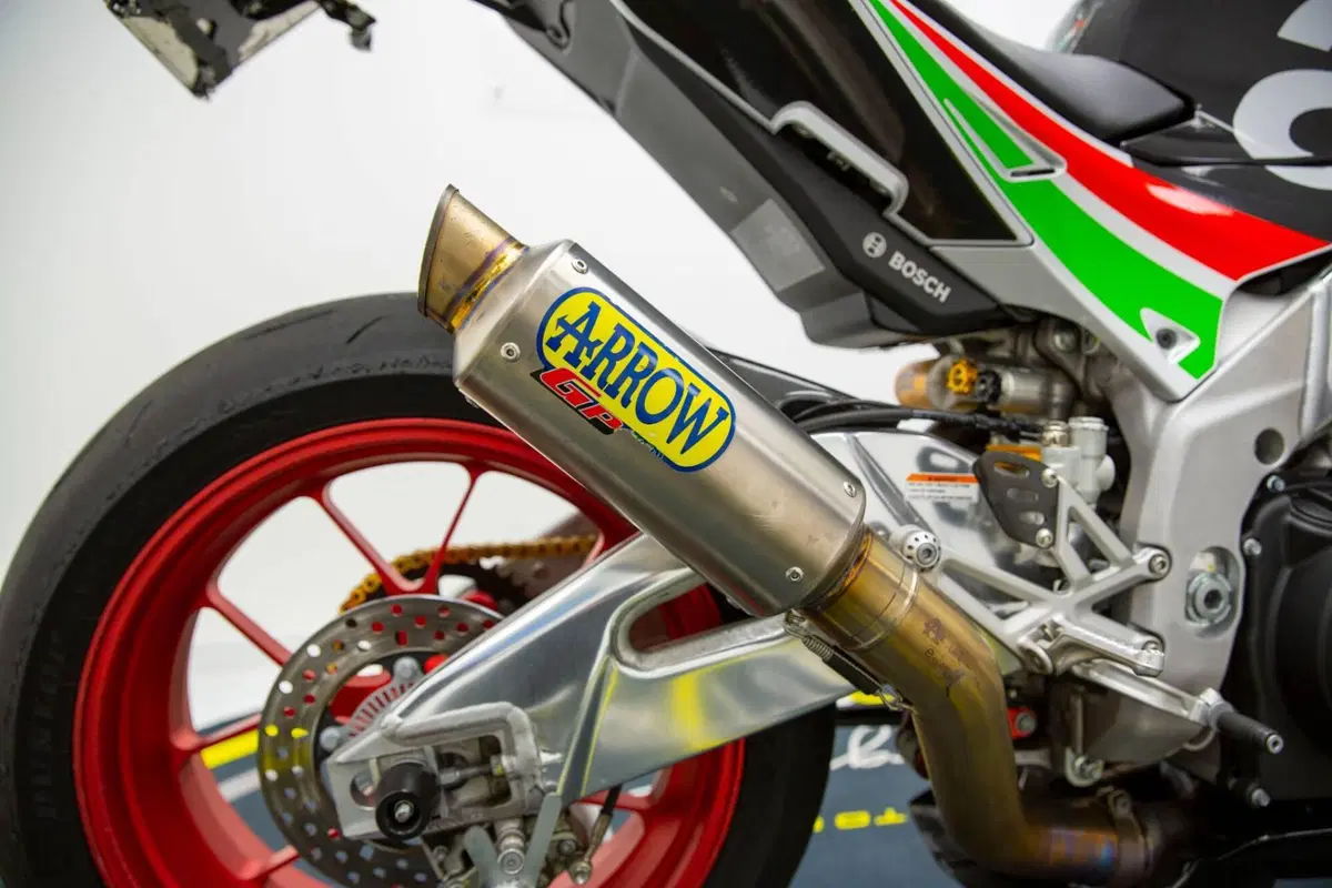 Aprilia RSV4 RF (2017 - 19) (14)