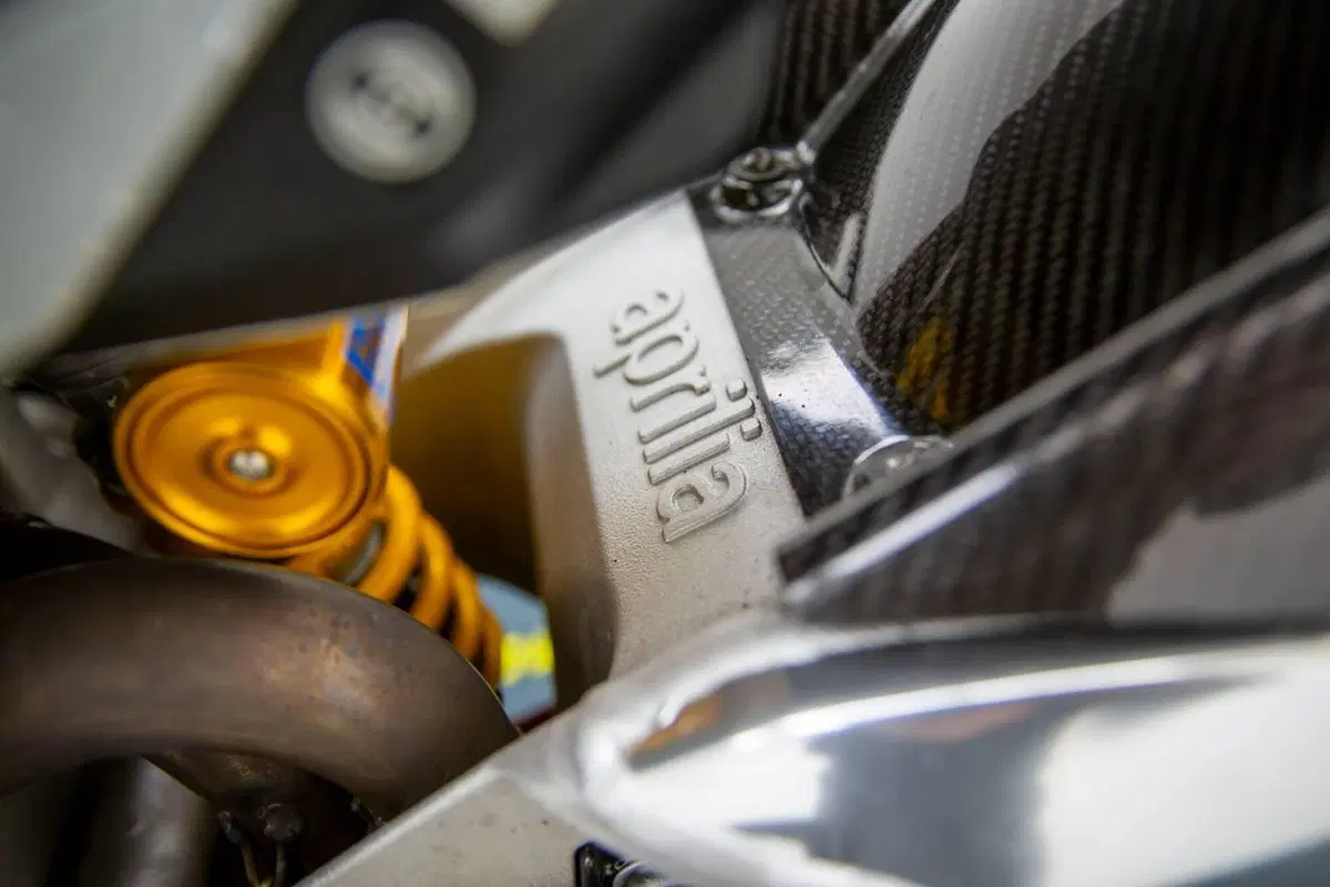 Aprilia RSV4 RF (2017 - 19) (15)