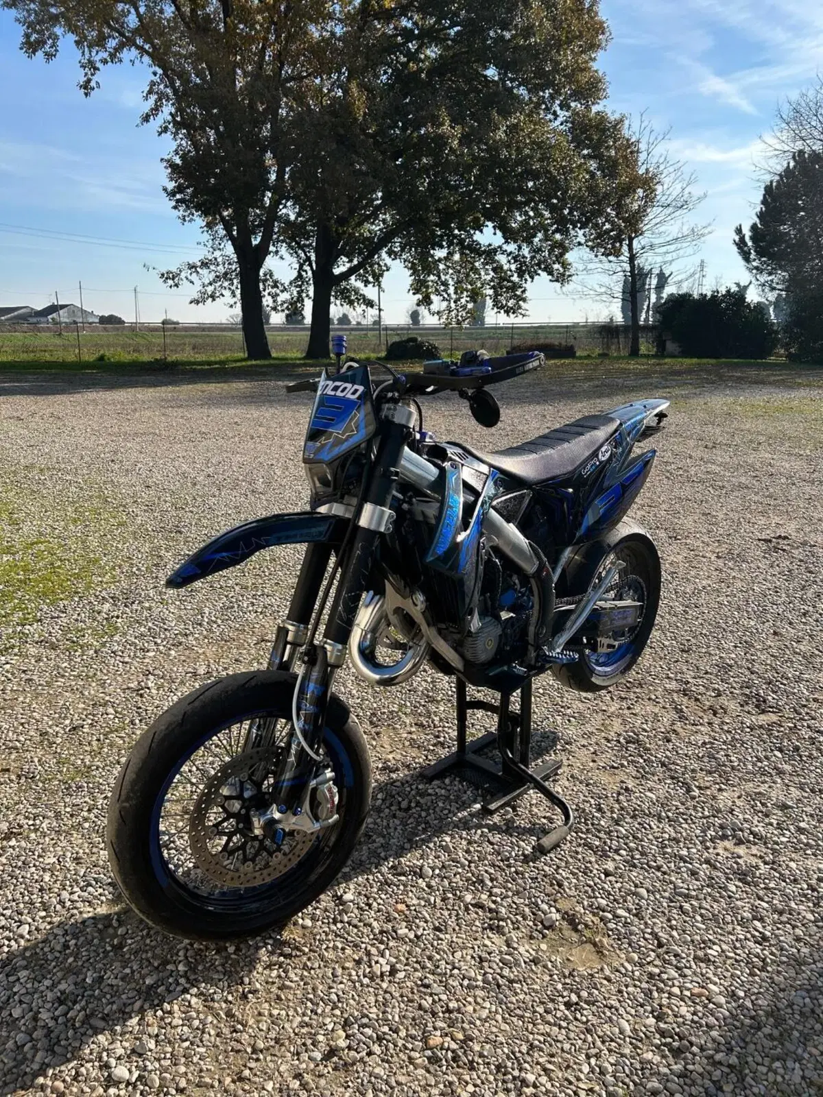 Tm Moto SMR 125 Fi 2t (2021 - 22) (6)