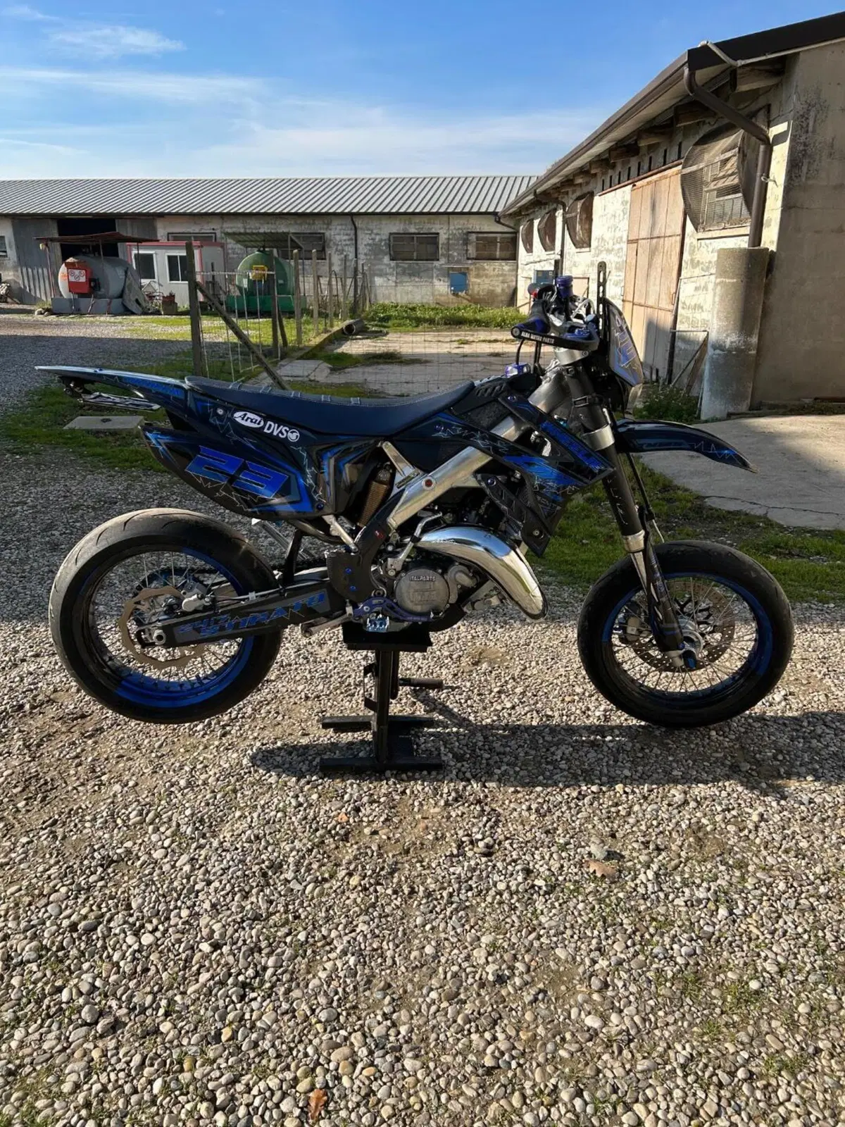 Tm Moto SMR 125 Fi 2t (2021 - 22) (7)