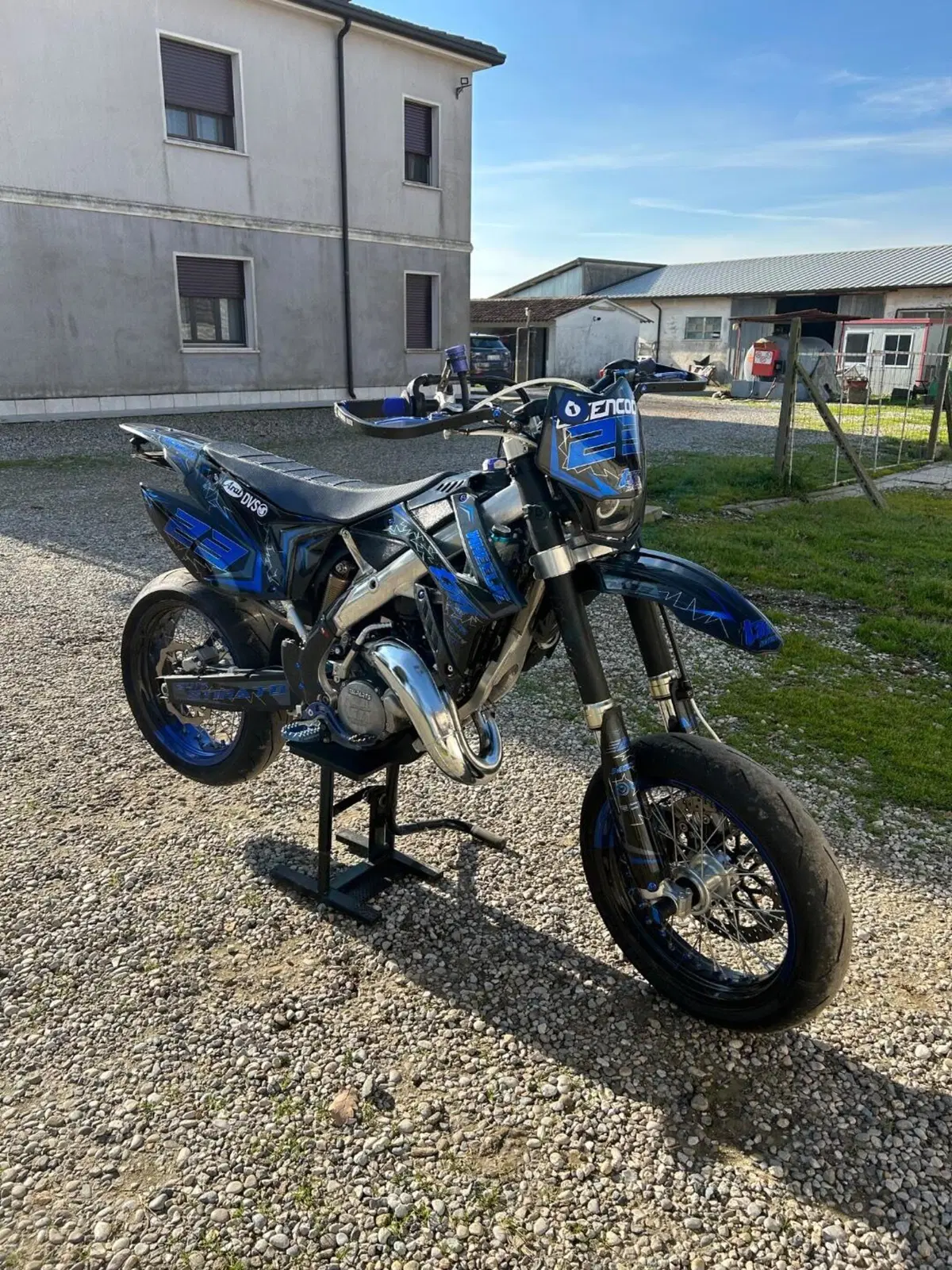 Tm Moto SMR 125 Fi 2t (2021 - 22) (8)