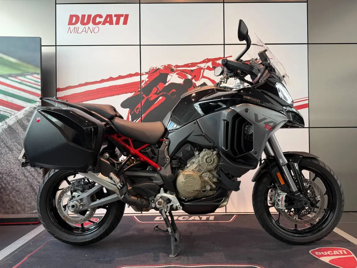 Ducati Multistrada V4 S (2025 - 26)