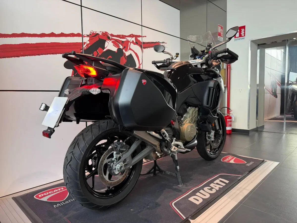 Ducati Multistrada V4 S (2025 - 26) (7)