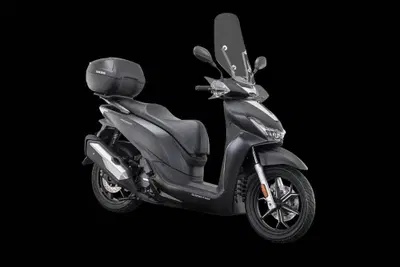 QJ Motor SQ 350 (2025 - 26) nuova
