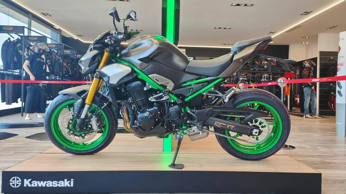 Kawasaki Z 900 SE (2025 - 26) (2)