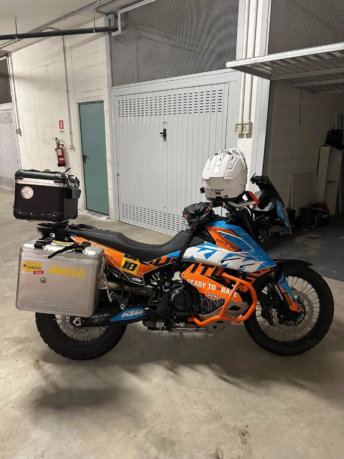 KTM 790 Adventure (2019 - 20) (2)