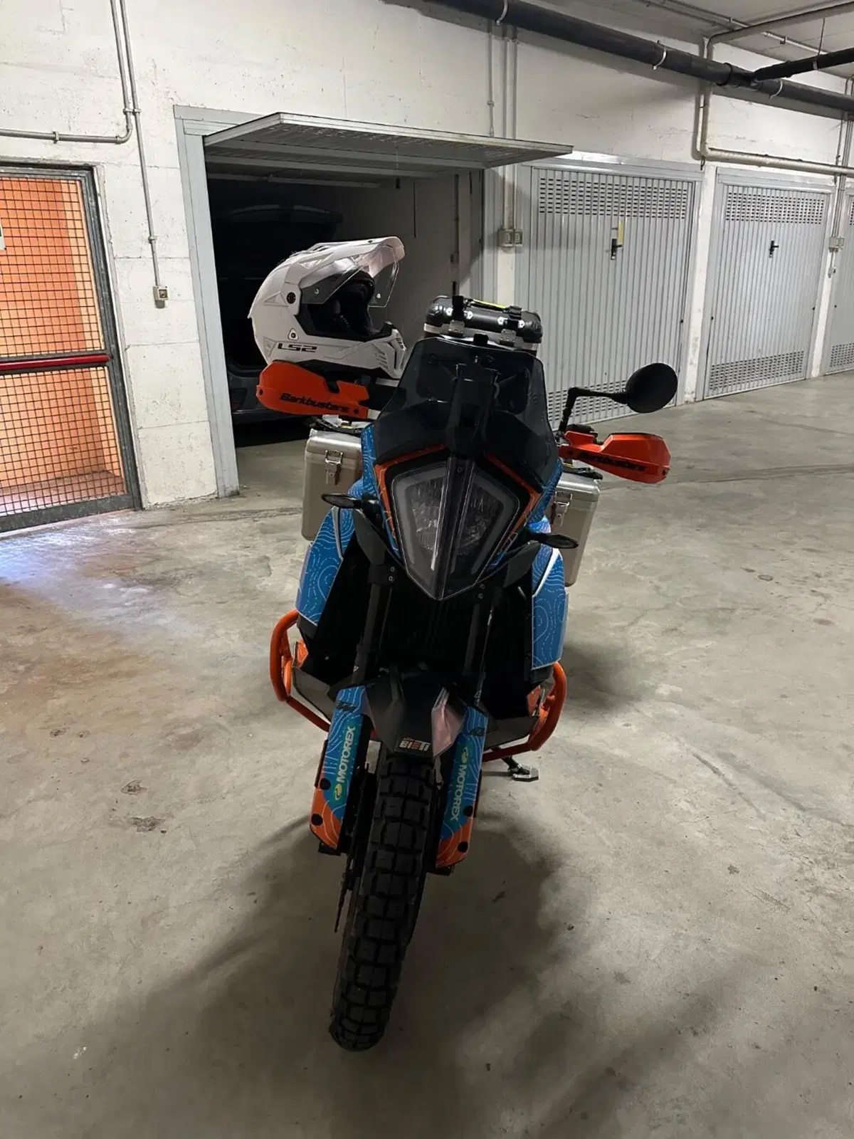 KTM 790 Adventure (2019 - 20) (4)