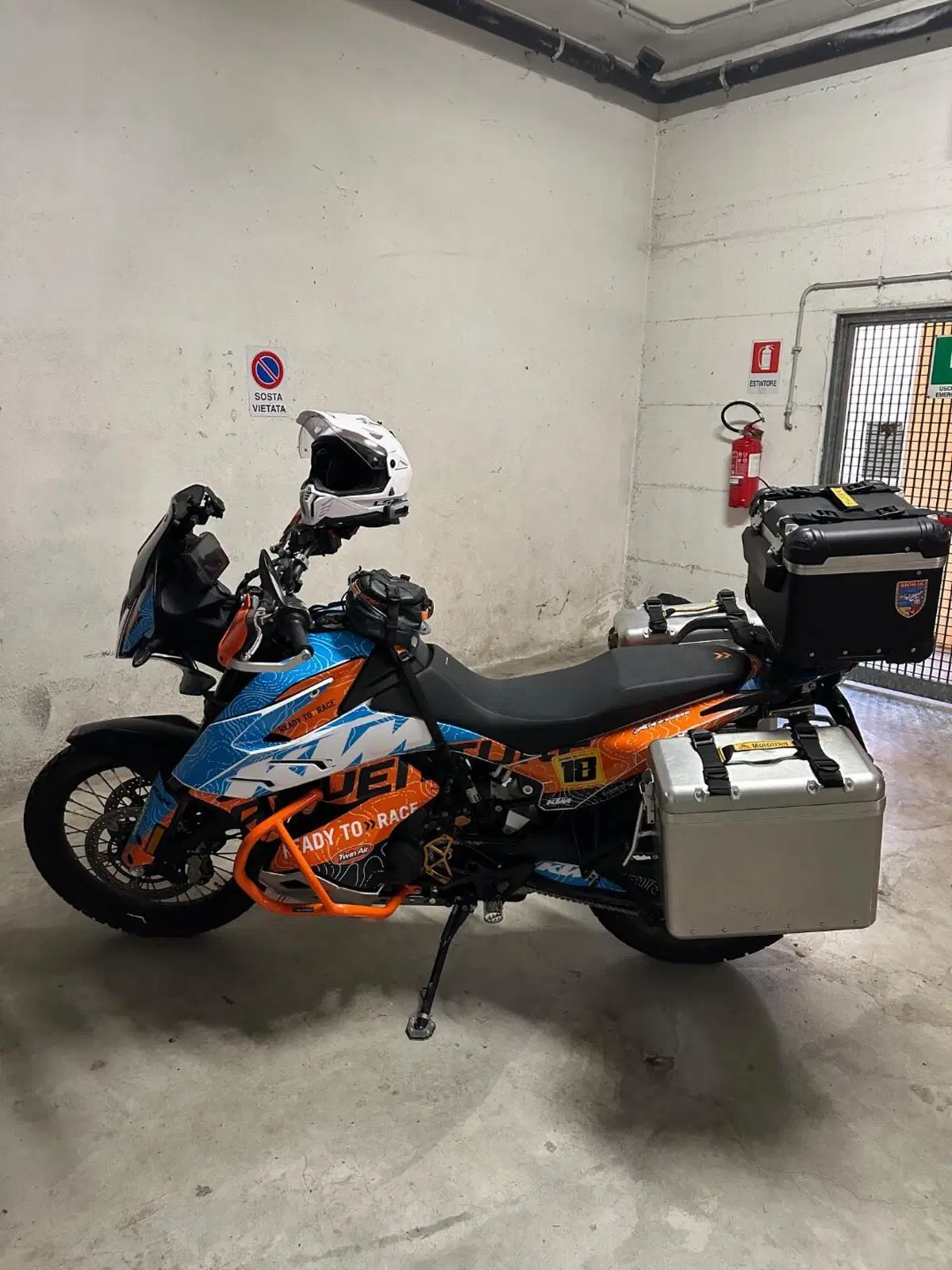 KTM 790 Adventure (2019 - 20) (5)