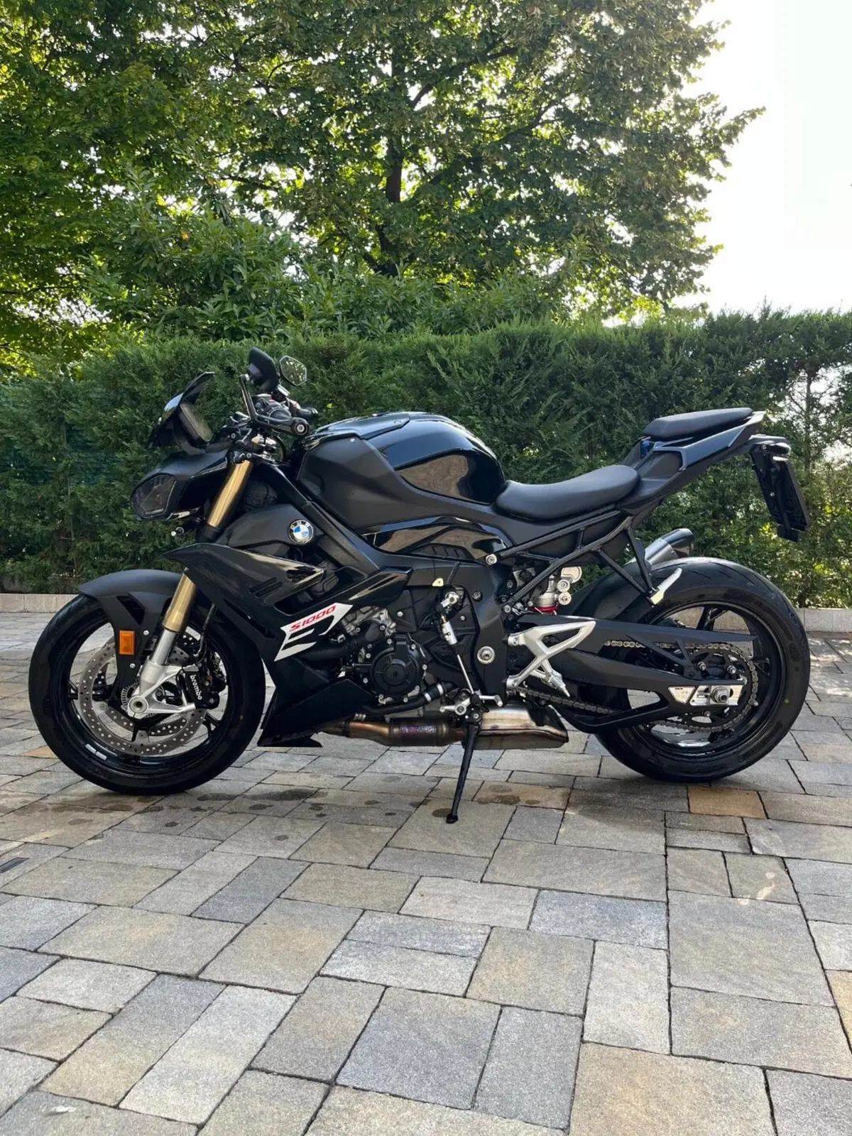 Bmw S 1000 R (2025 - 27)