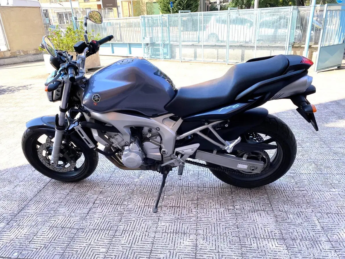 Yamaha FZ6 (2004 - 07) (2)