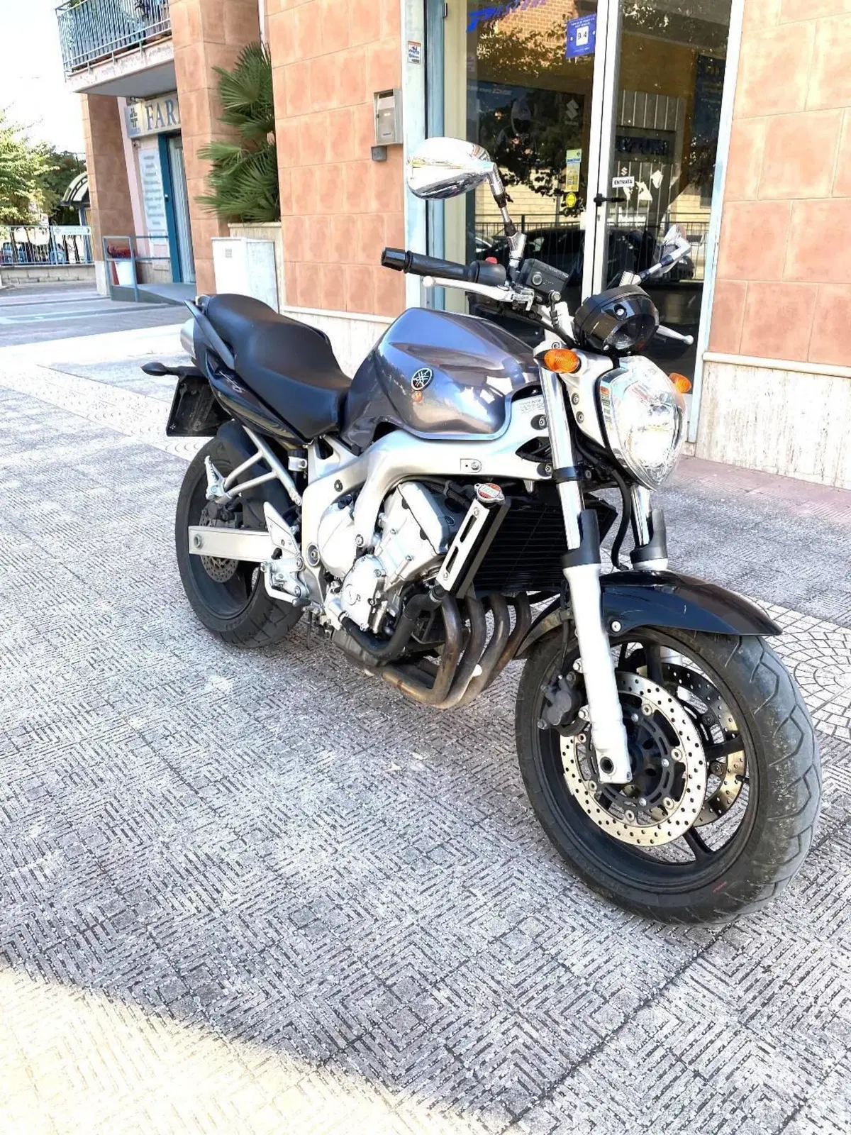 Yamaha FZ6 (2004 - 07) (6)