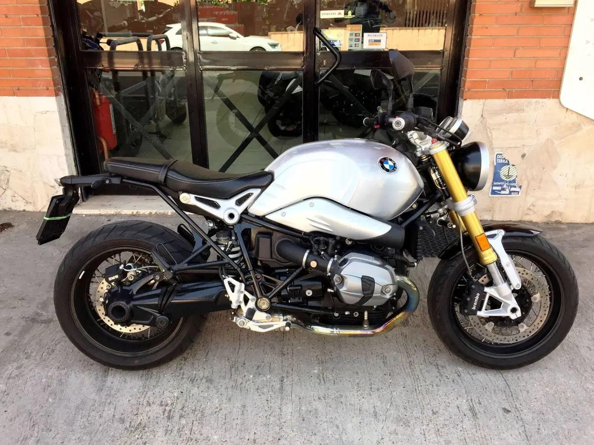 Bmw R nineT 1200 (2017 - 20)