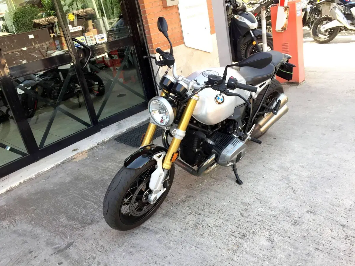Bmw R nineT 1200 (2017 - 20) (4)