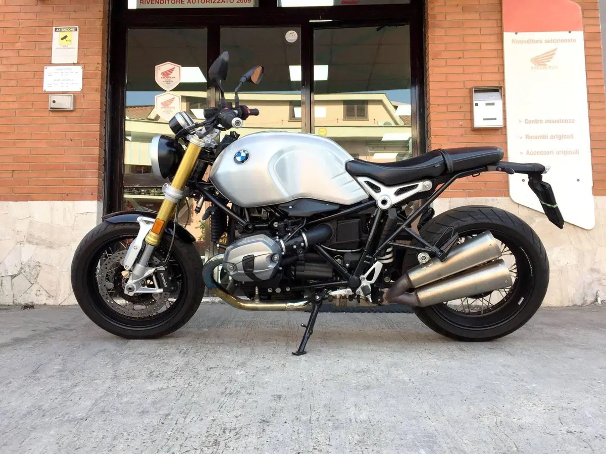 Bmw R nineT 1200 (2017 - 20) (5)