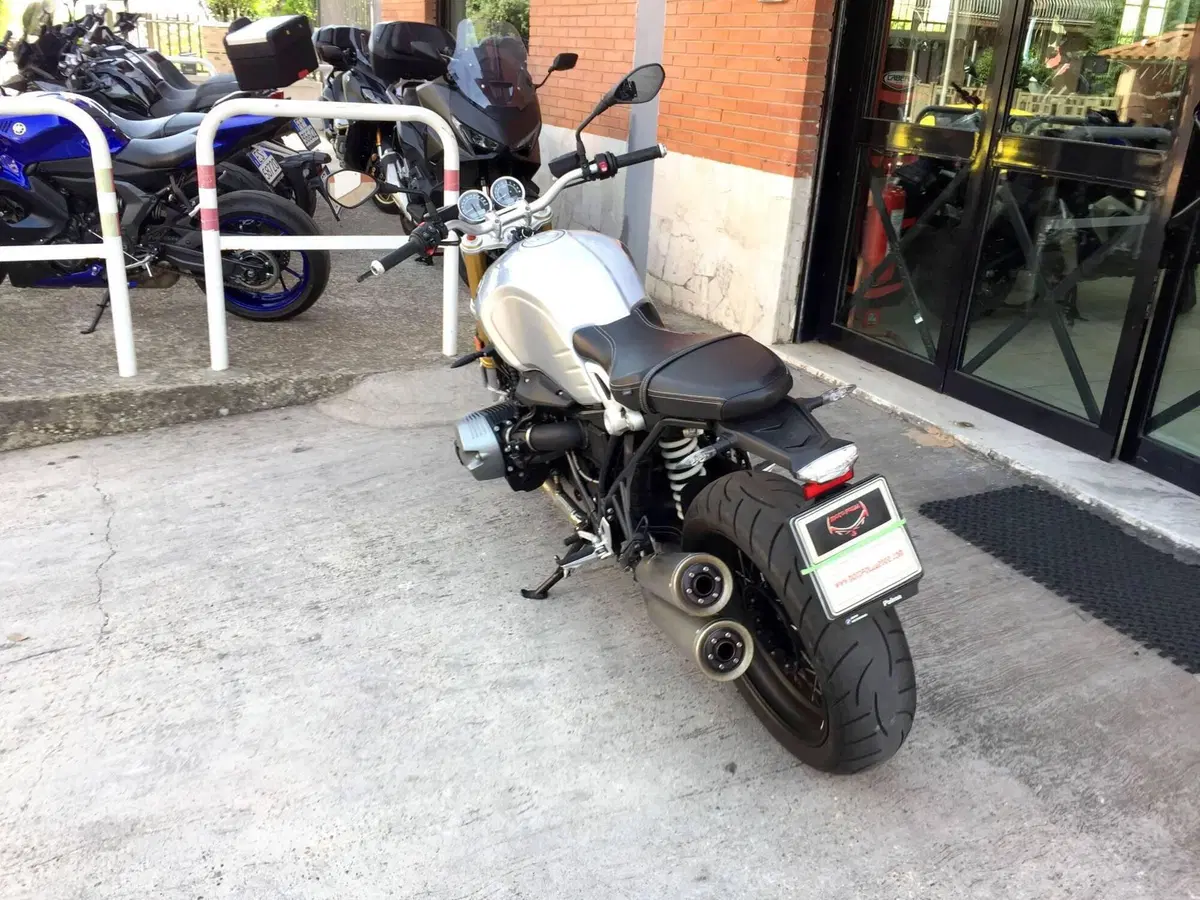 Bmw R nineT 1200 (2017 - 20) (6)
