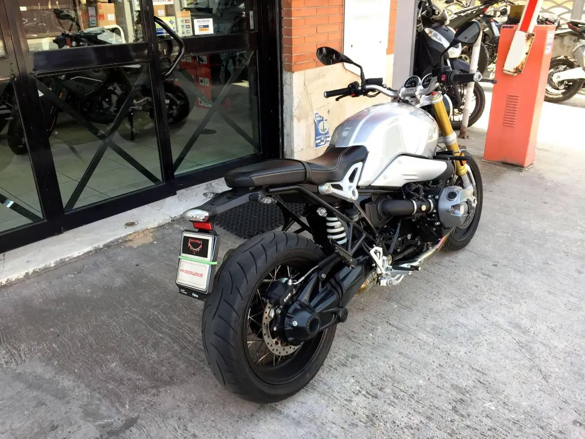 Bmw R nineT 1200 (2017 - 20) (8)