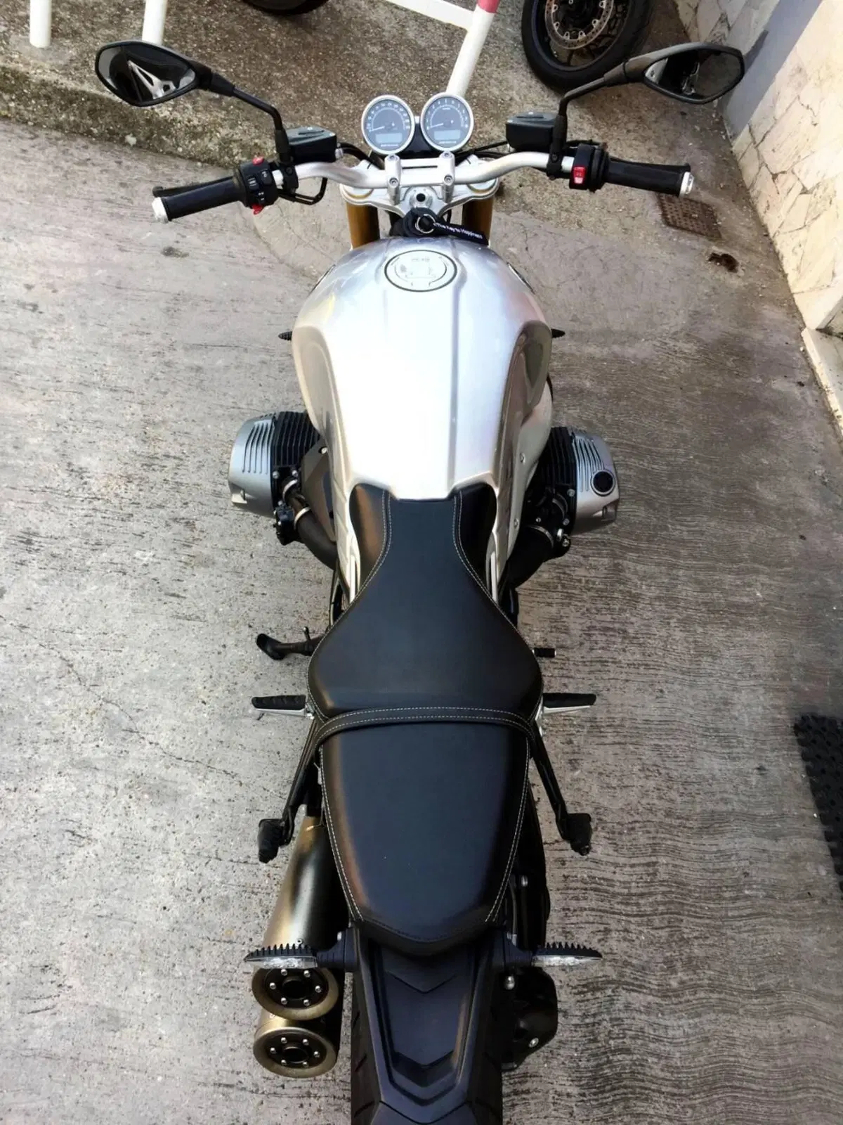 Bmw R nineT 1200 (2017 - 20) (9)