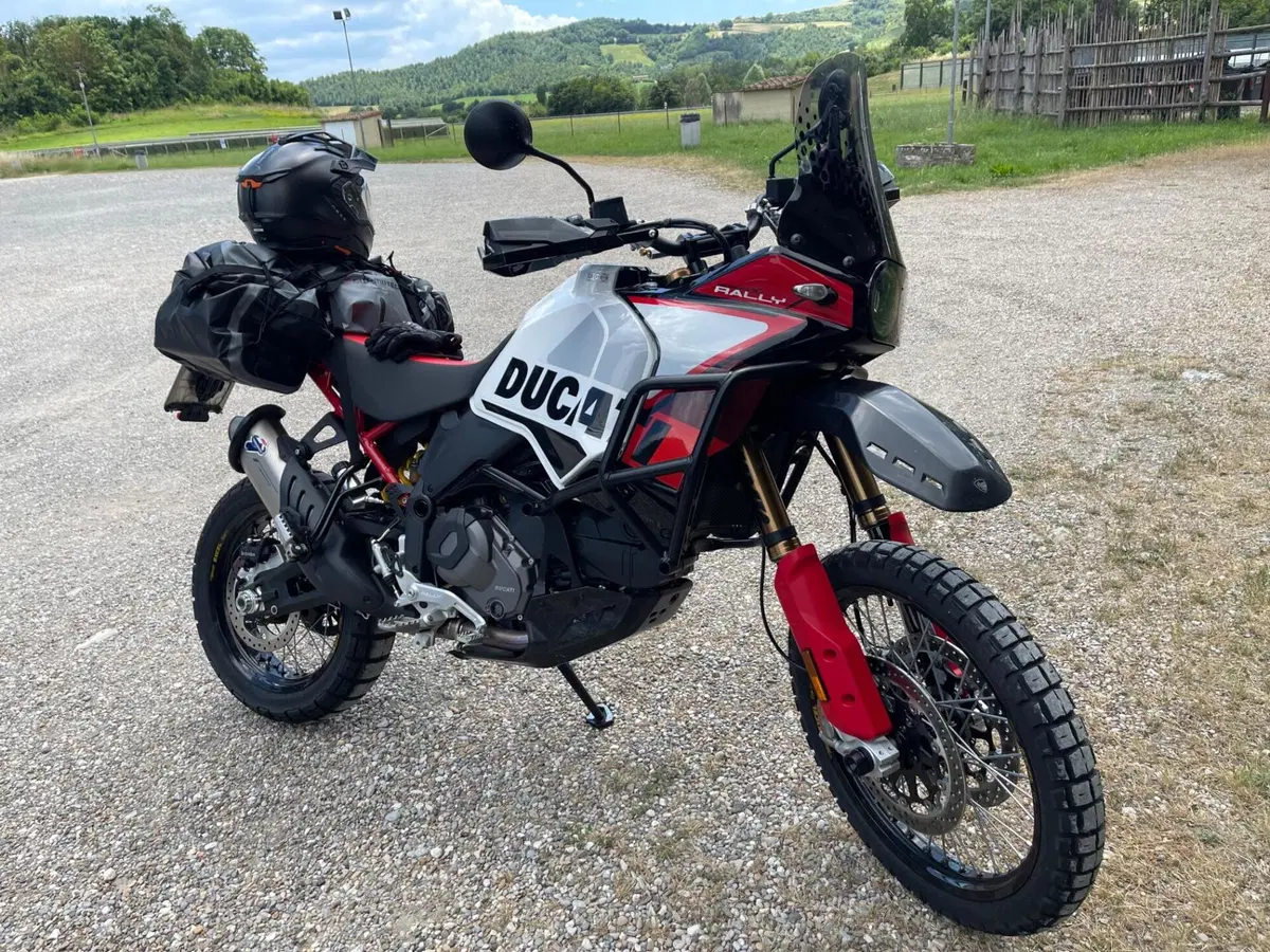 Ducati DesertX Rally (2024 - 25) (3)