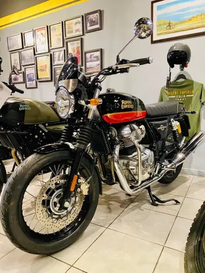 Royal Enfield Interceptor 650 (2021 - 26) usata
