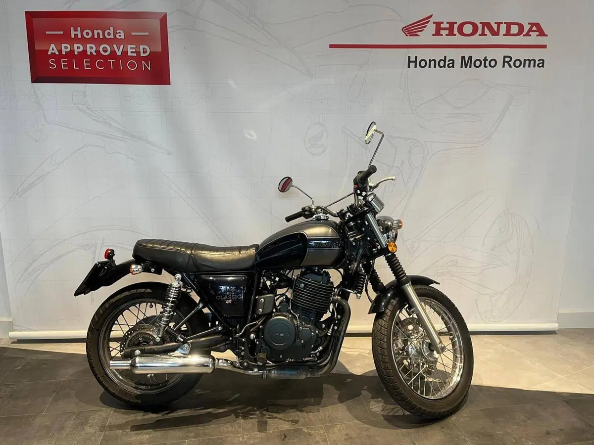 Mash Italia Six Hundred 650 (2021 - 25)
