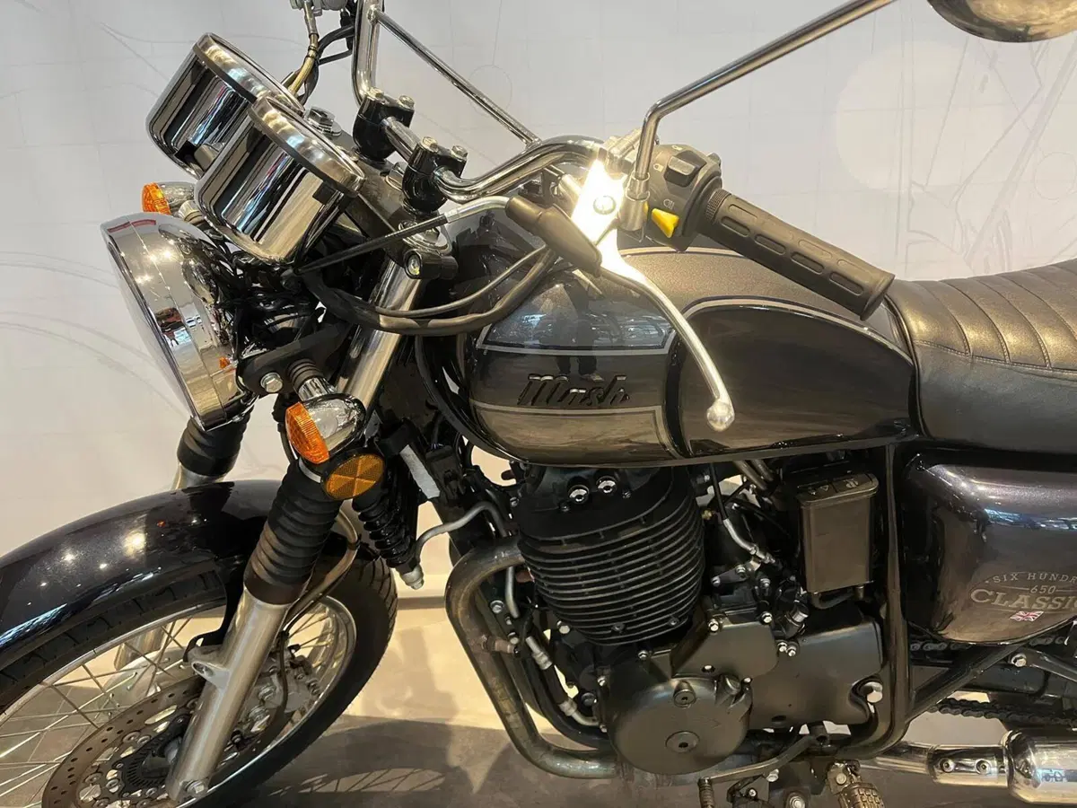 Mash Italia Six Hundred 650 (2021 - 25) (5)