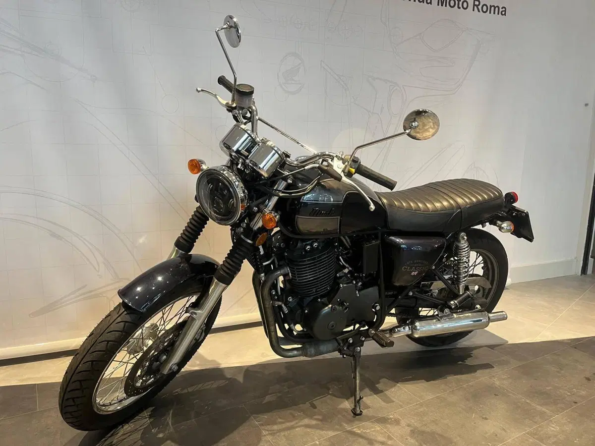 Mash Italia Six Hundred 650 (2021 - 25) (4)