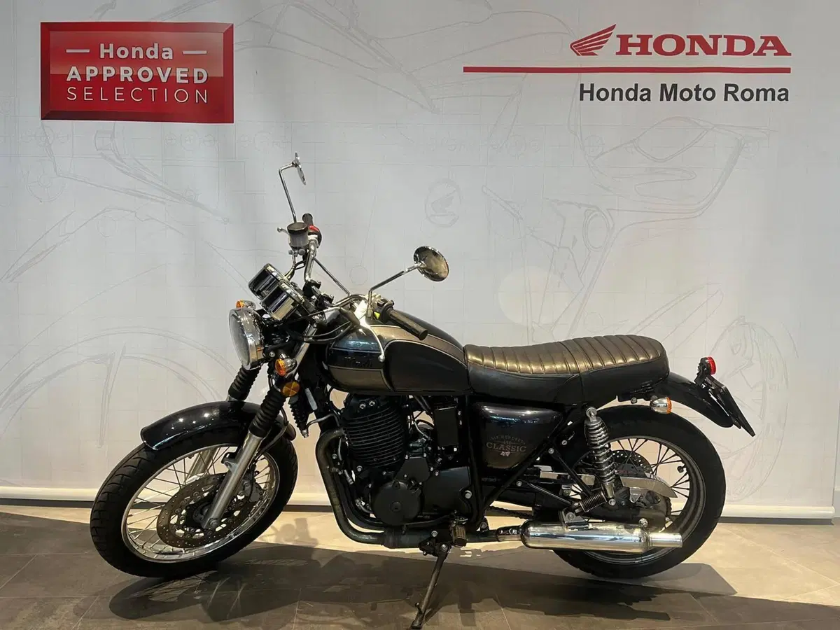 Mash Italia Six Hundred 650 (2021 - 25) (2)
