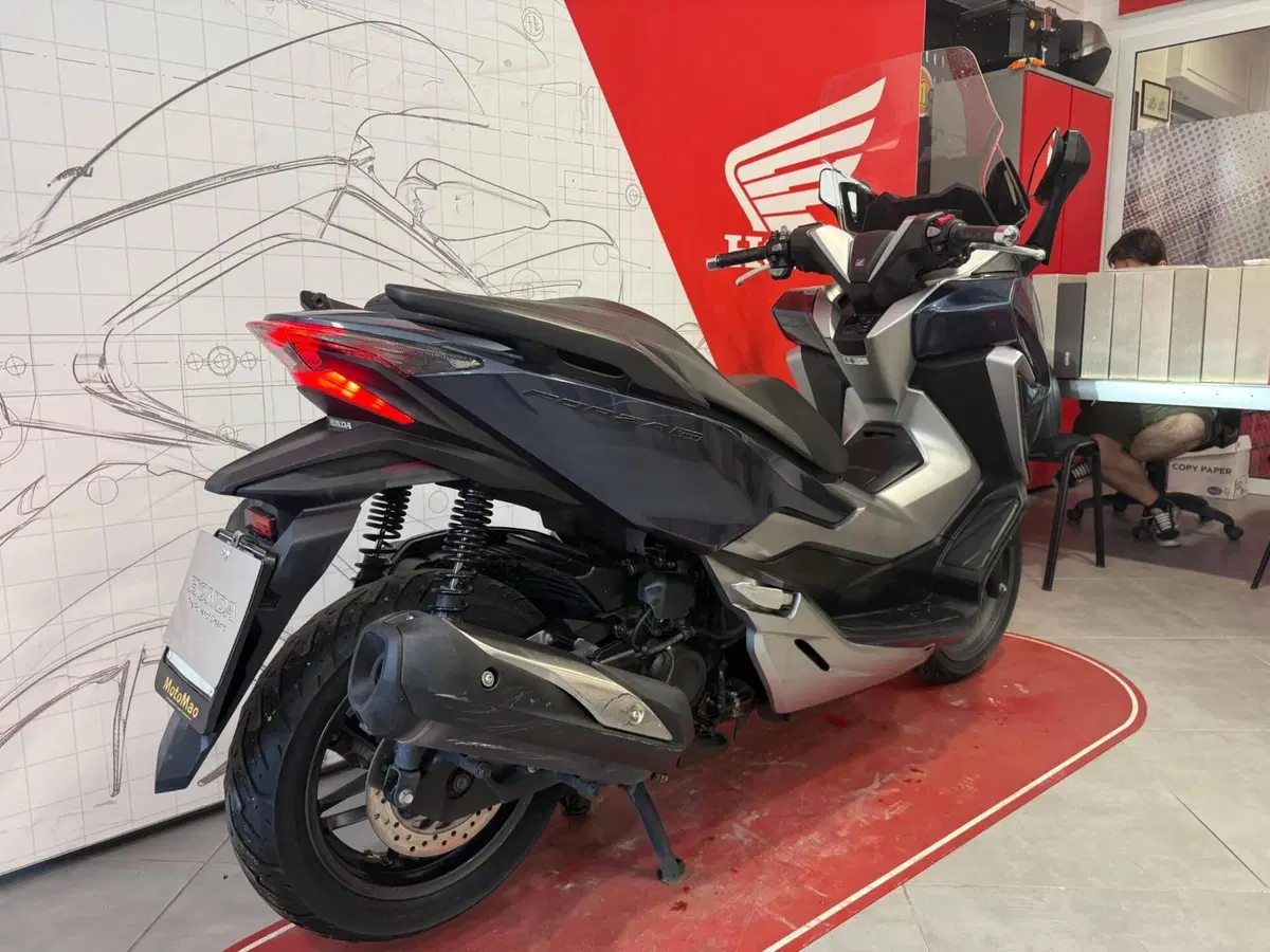 Honda Forza 300 ABS (2018 - 20) (4)