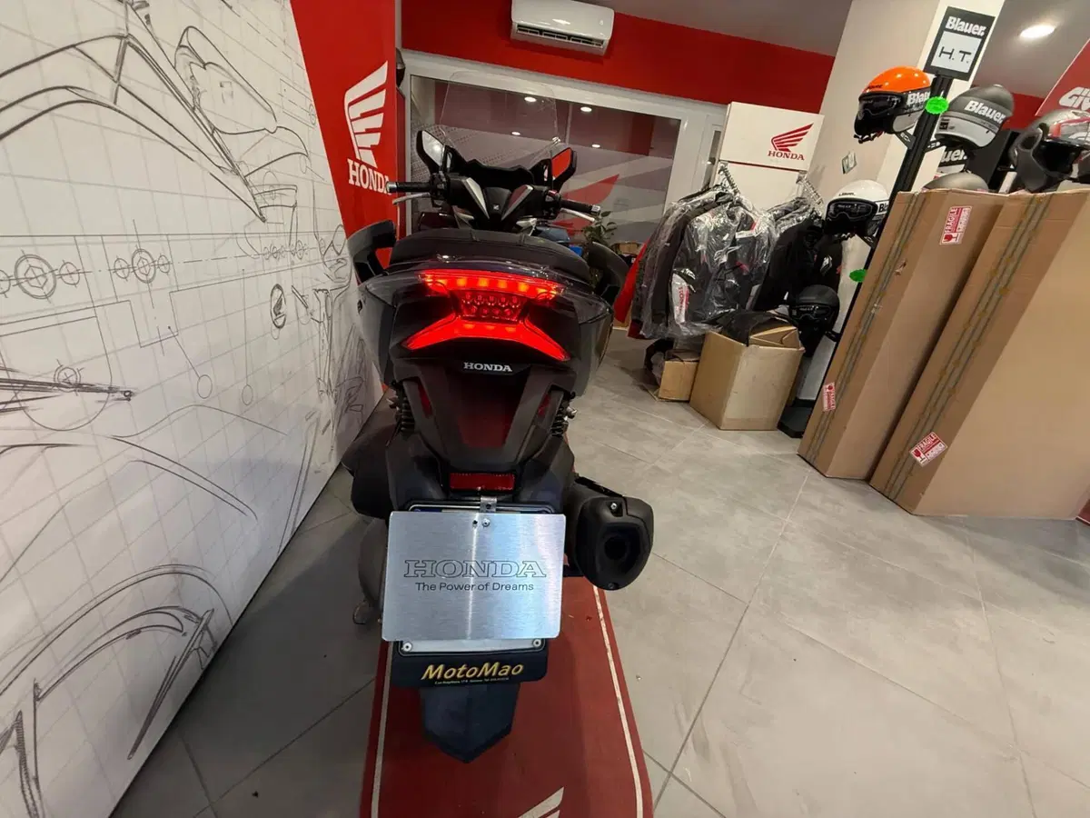 Honda Forza 300 ABS (2018 - 20) (3)