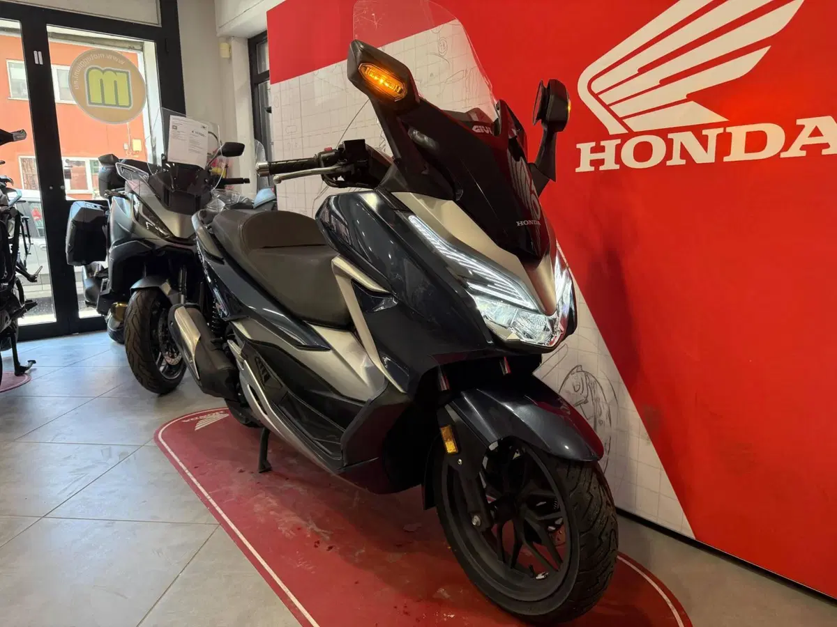 Honda Forza 300 ABS (2018 - 20) (7)