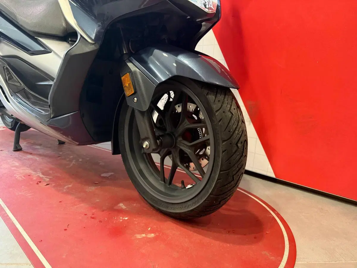 Honda Forza 300 ABS (2018 - 20) (10)