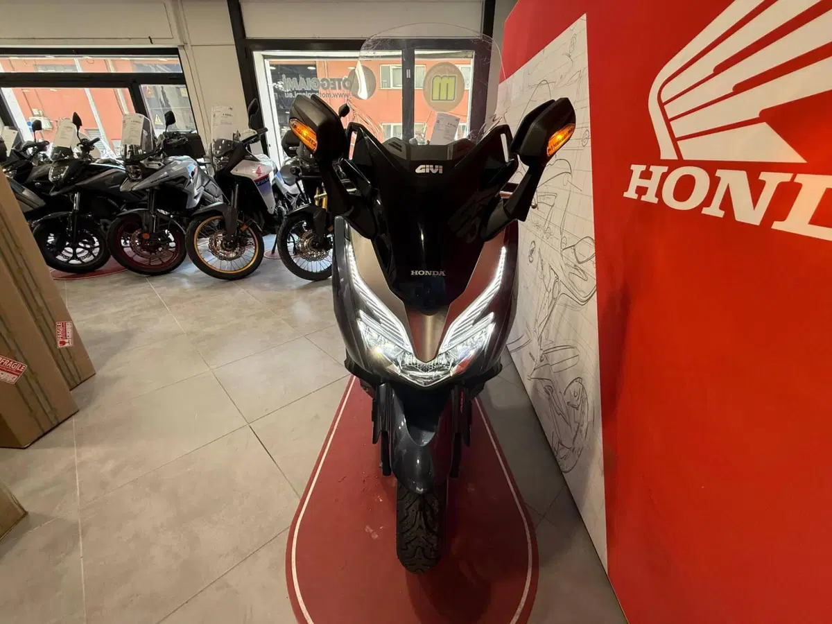 Honda Forza 300 ABS (2018 - 20) (6)