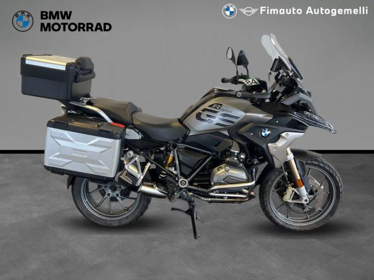 Bmw R 1200 GS (2017 - 18)