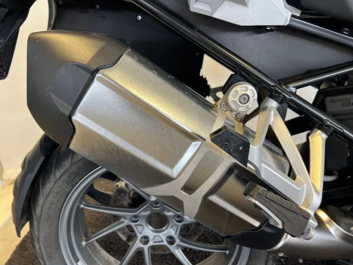 Bmw R 1200 GS (2017 - 18) (10)