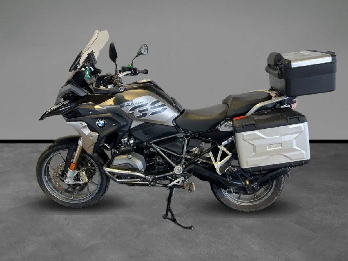 Bmw R 1200 GS (2017 - 18) (2)