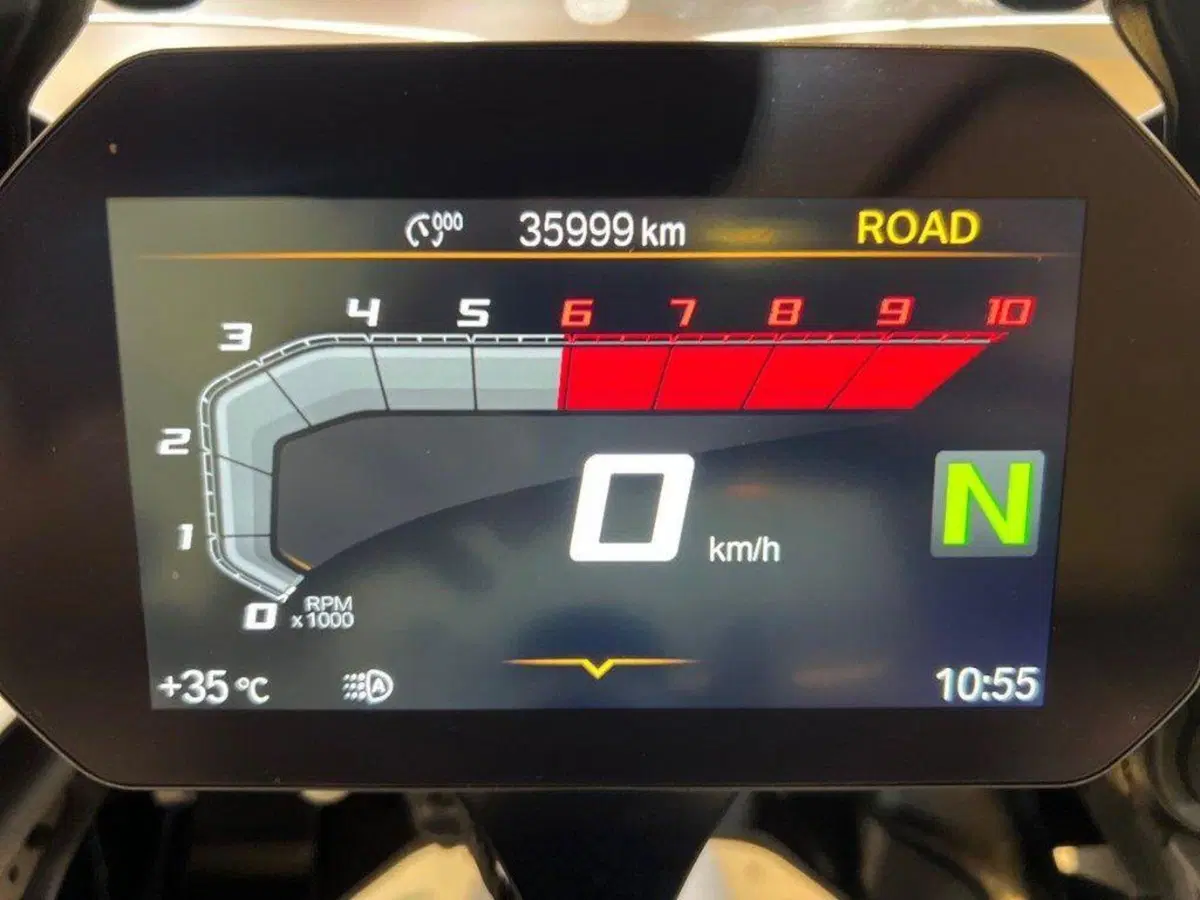 Bmw R 1200 GS (2017 - 18) (6)