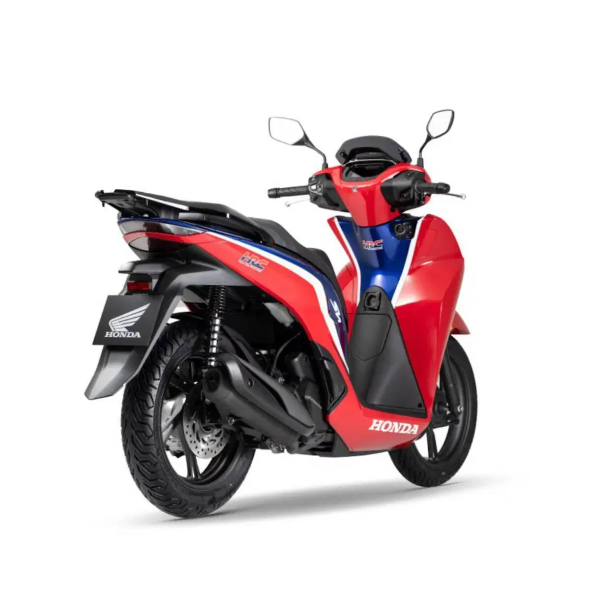 Honda SH 125 HRC Limited Edition (2026) (3)