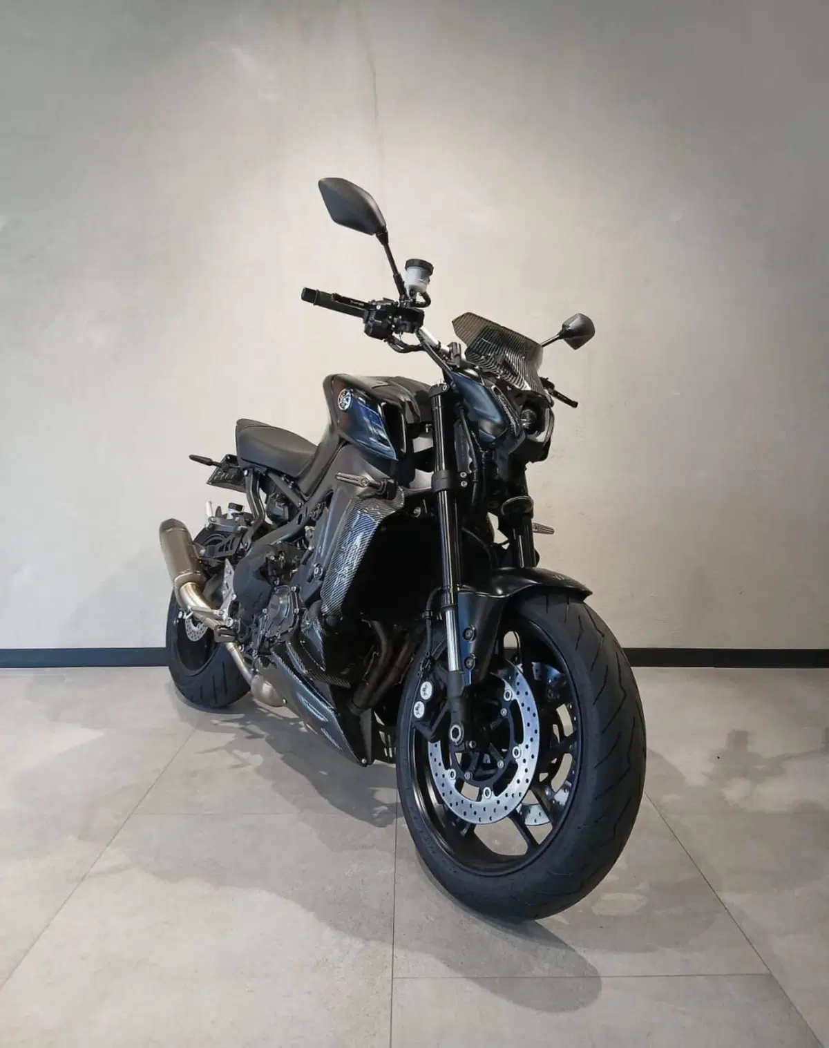 Yamaha MT-09 (2021 - 23) (2)