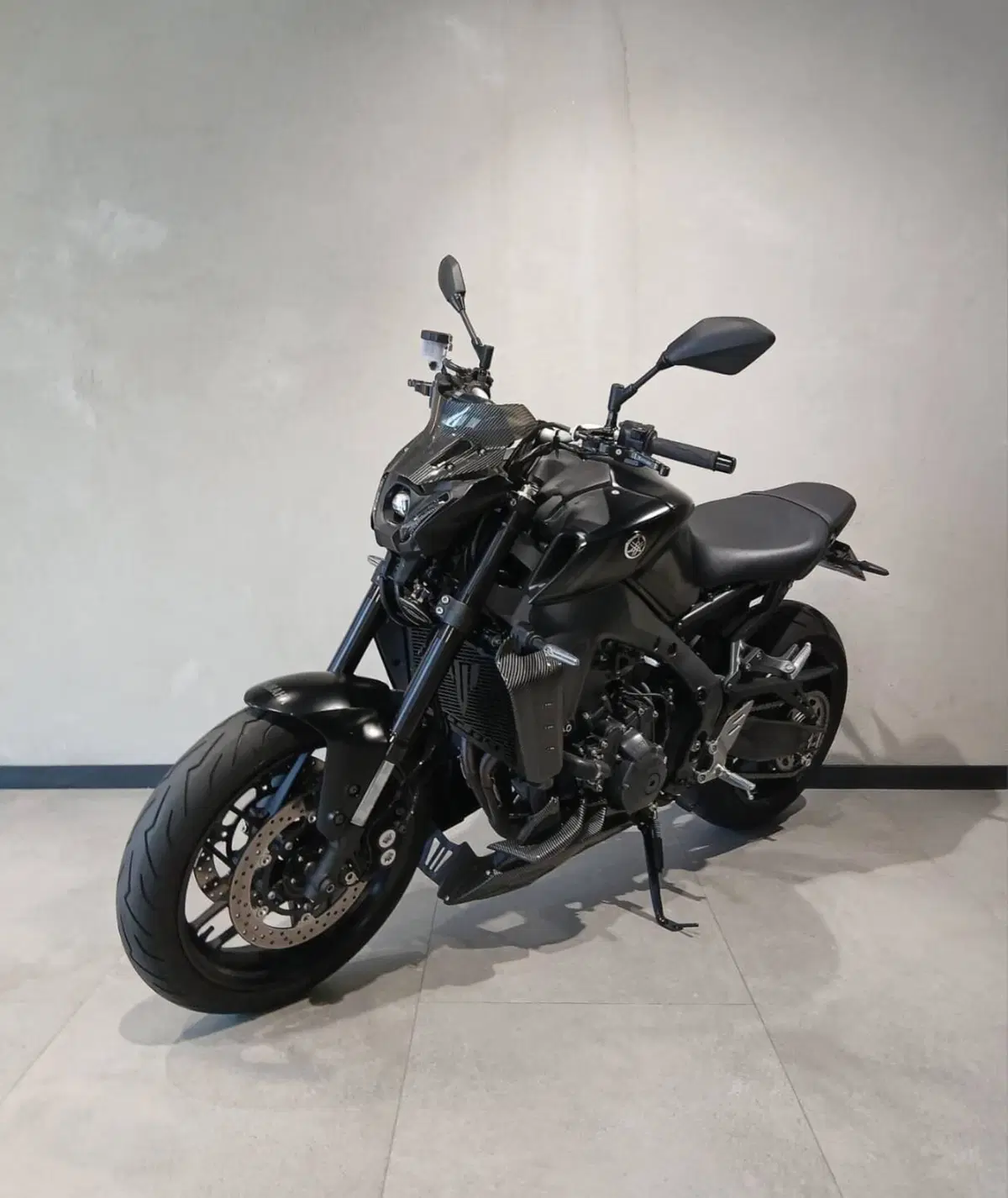Yamaha MT-09 (2021 - 23) (4)