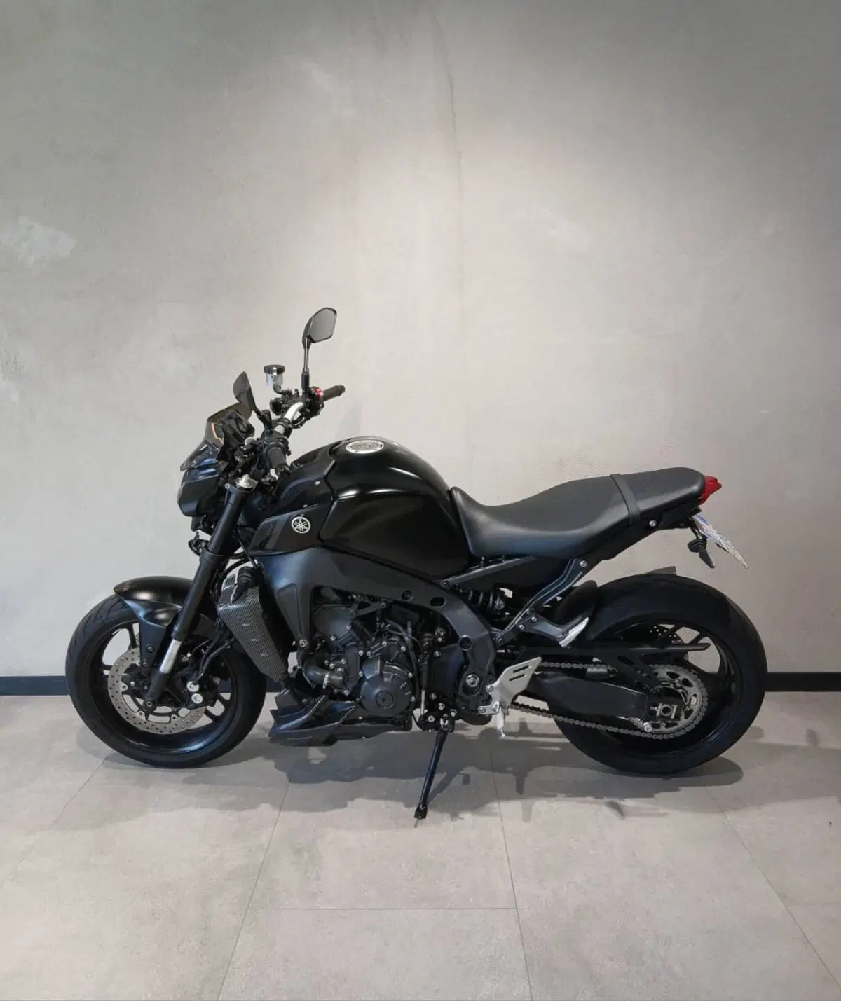 Yamaha MT-09 (2021 - 23) (5)