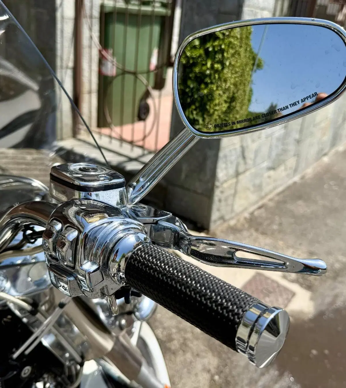 Harley-Davidson 1690 Deluxe ABS (2011 - 16) - FLSTN (8)