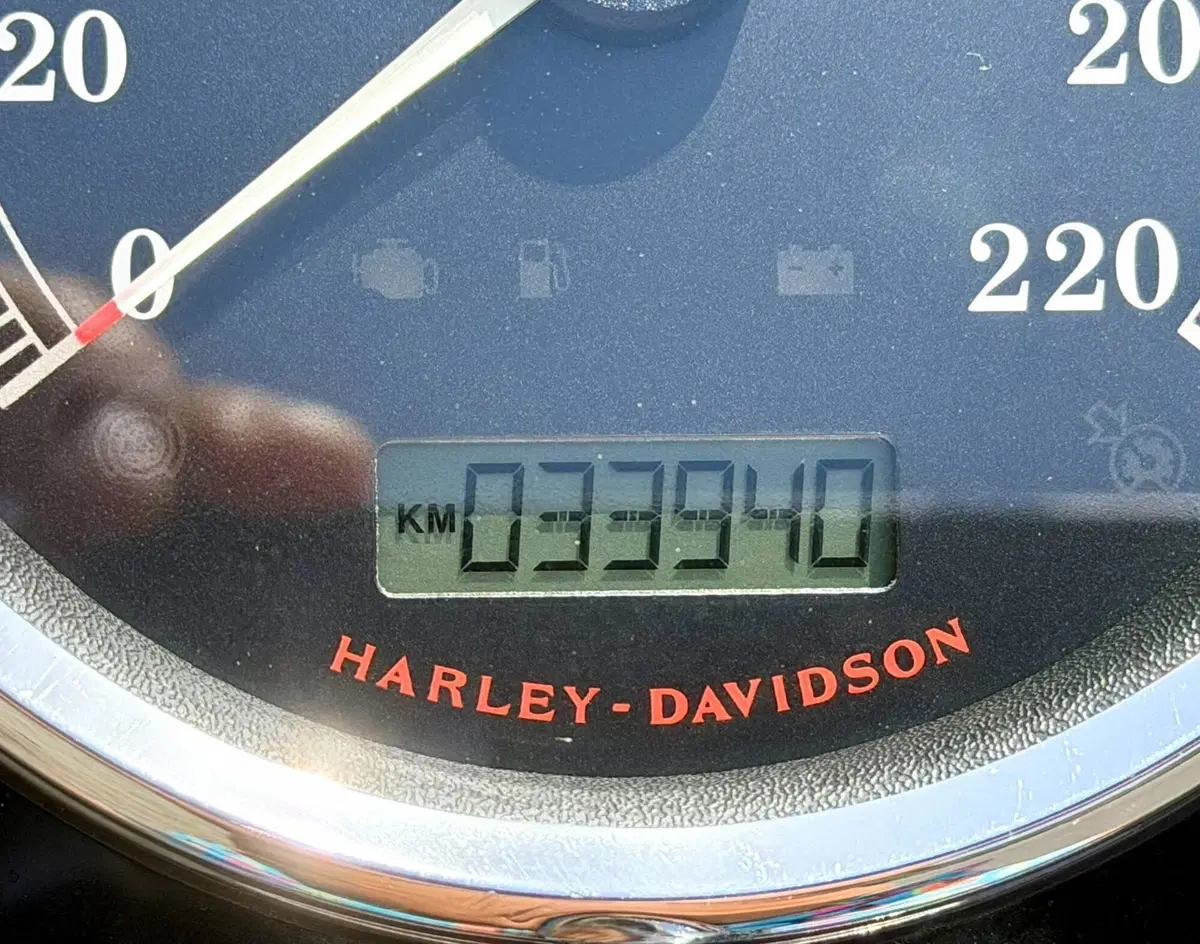 Harley-Davidson 1690 Deluxe ABS (2011 - 16) - FLSTN (9)