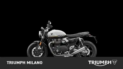 Triumph Speed Twin 1200 (2025 - 26) nuova