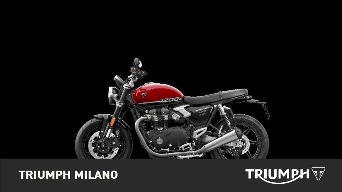 Triumph Speed Twin 1200 (2025 - 26)