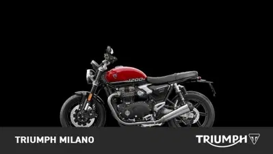 Triumph Speed Twin 1200 (2025 - 26) nuova