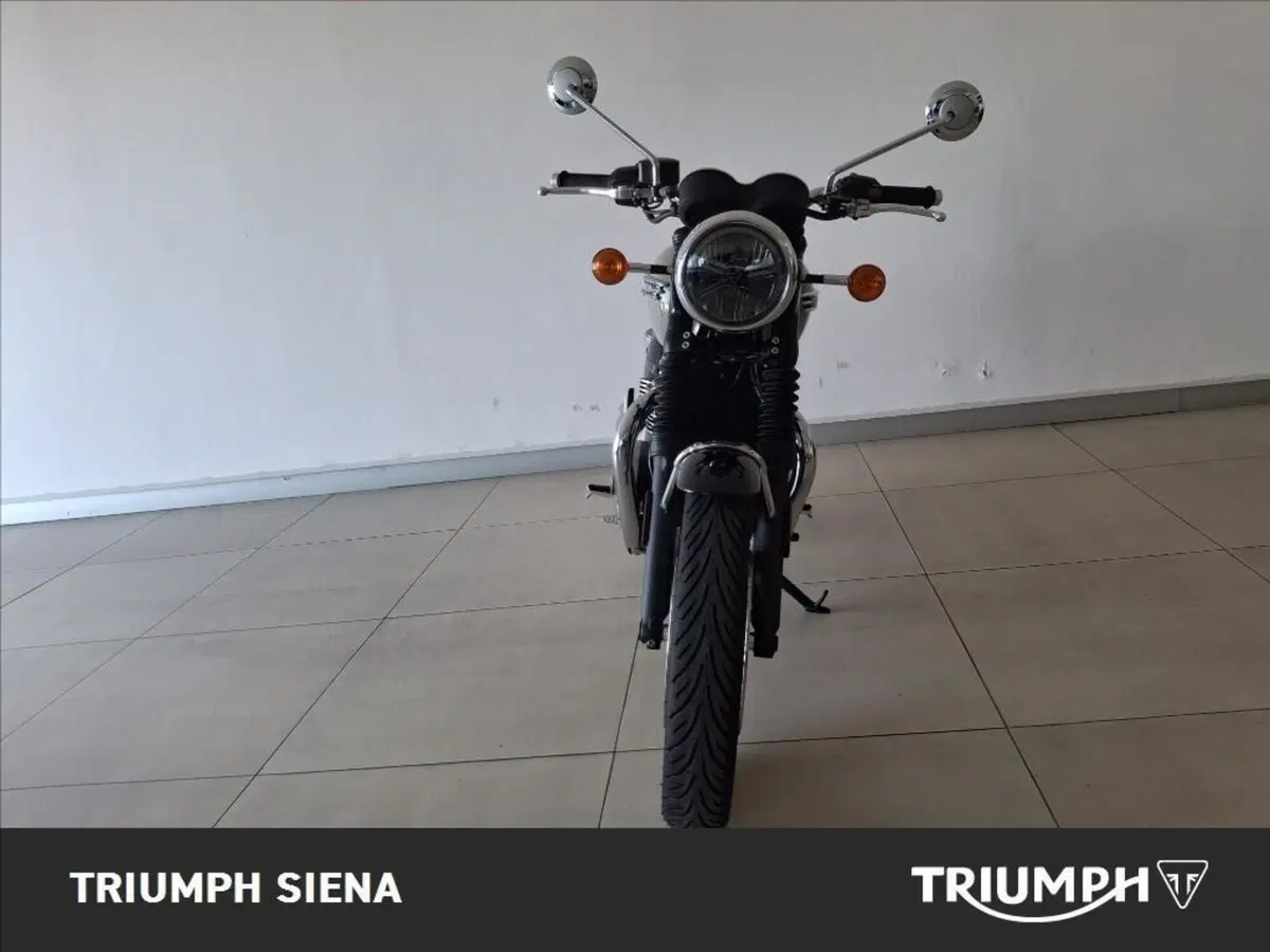 Triumph Bonneville T120 (2026)