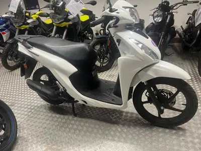 Honda Vision 110 (2021 - 24) usata