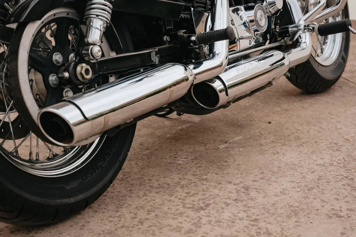Harley-Davidson 1200 Custom ABS (2014 - 16) - XL 1200C (7)