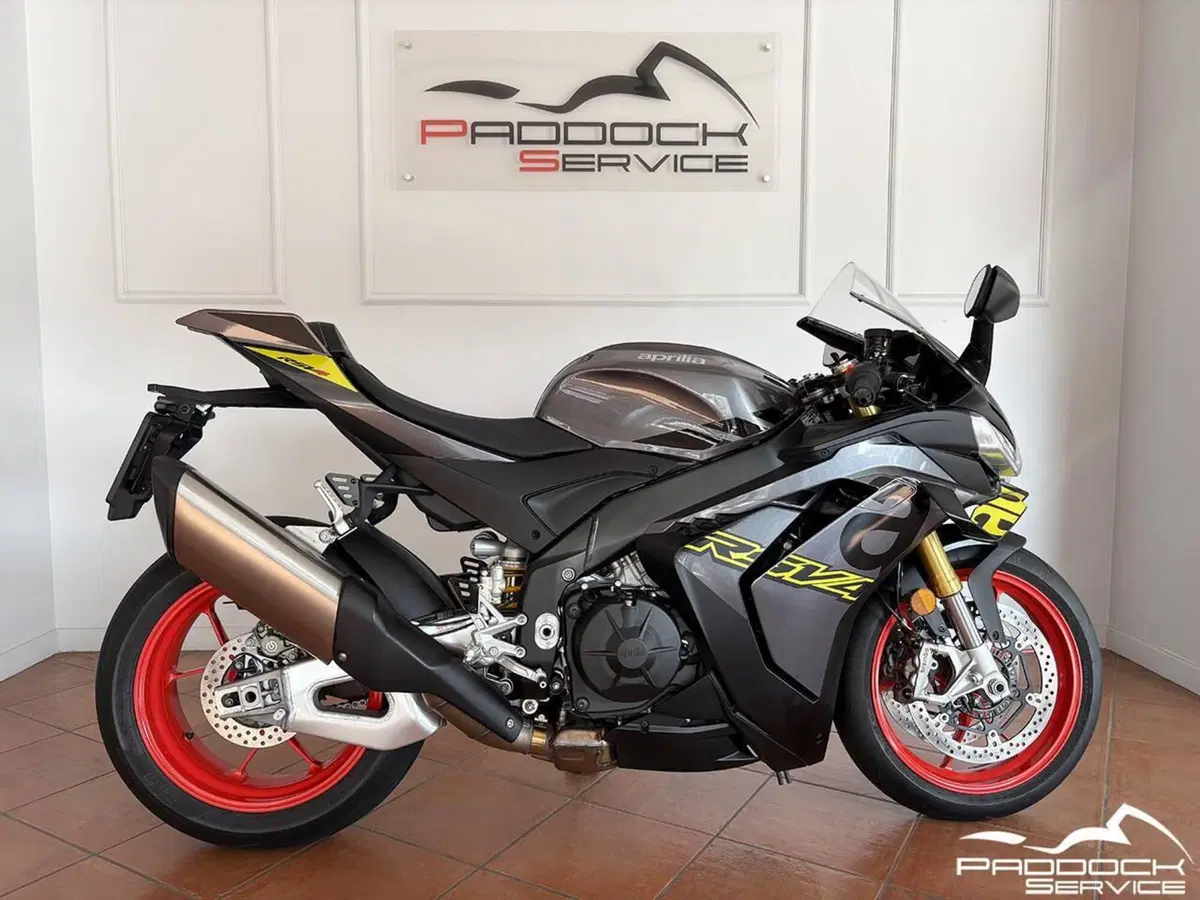 Aprilia RSV4 1100 (2025 - 26)